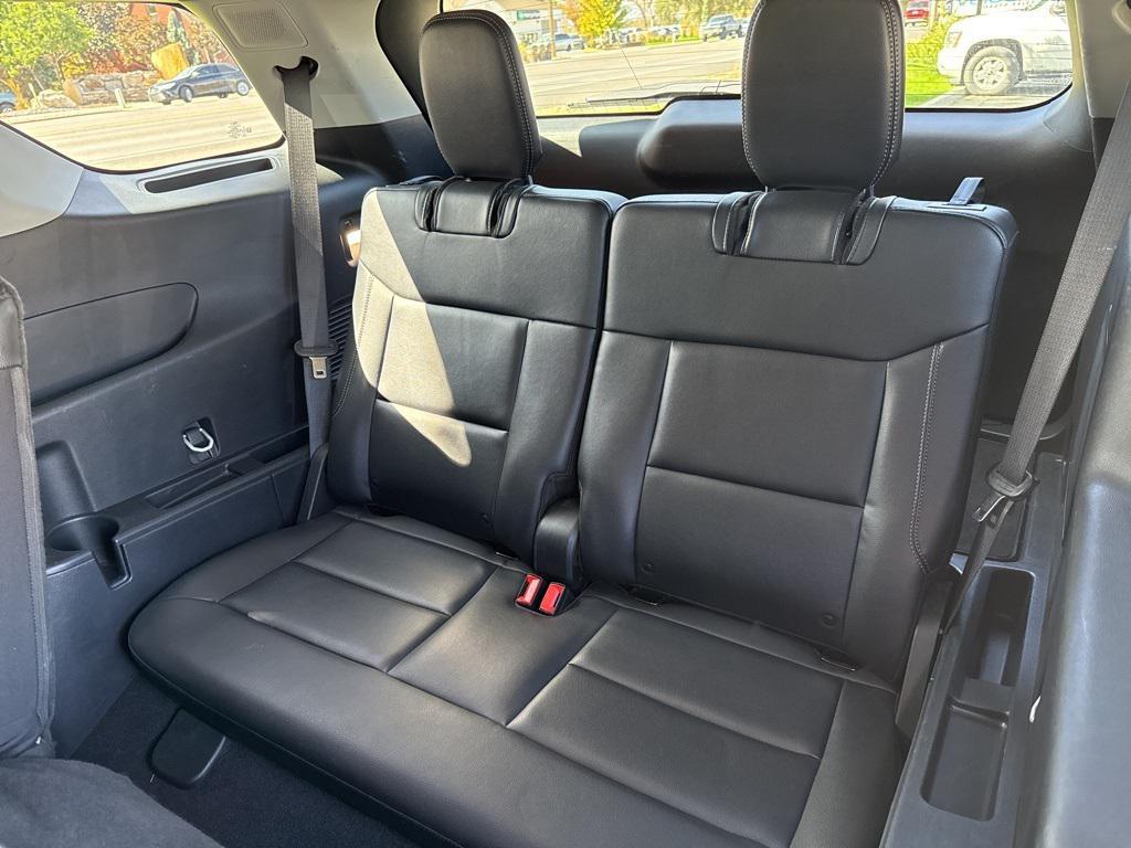 used 2023 Ford Explorer car, priced at $28,995