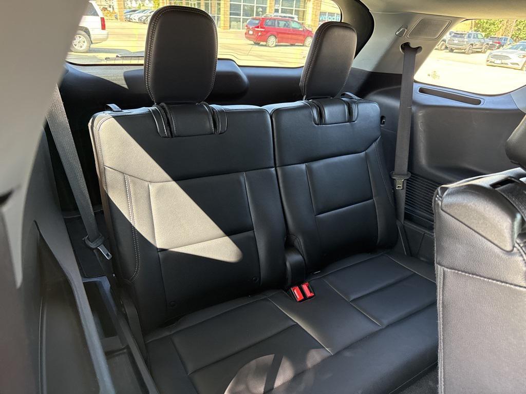 used 2023 Ford Explorer car, priced at $28,995