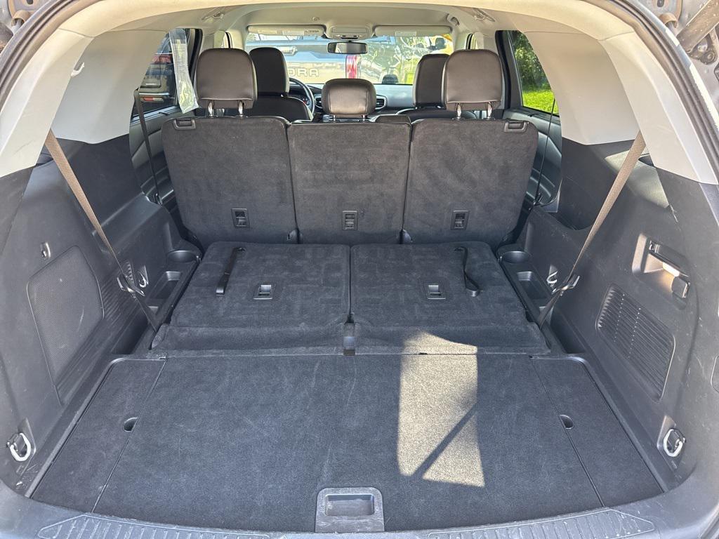 used 2023 Ford Explorer car, priced at $28,995