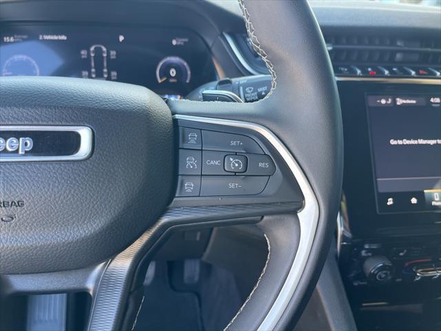 used 2023 Jeep Grand Cherokee L car, priced at $25,995