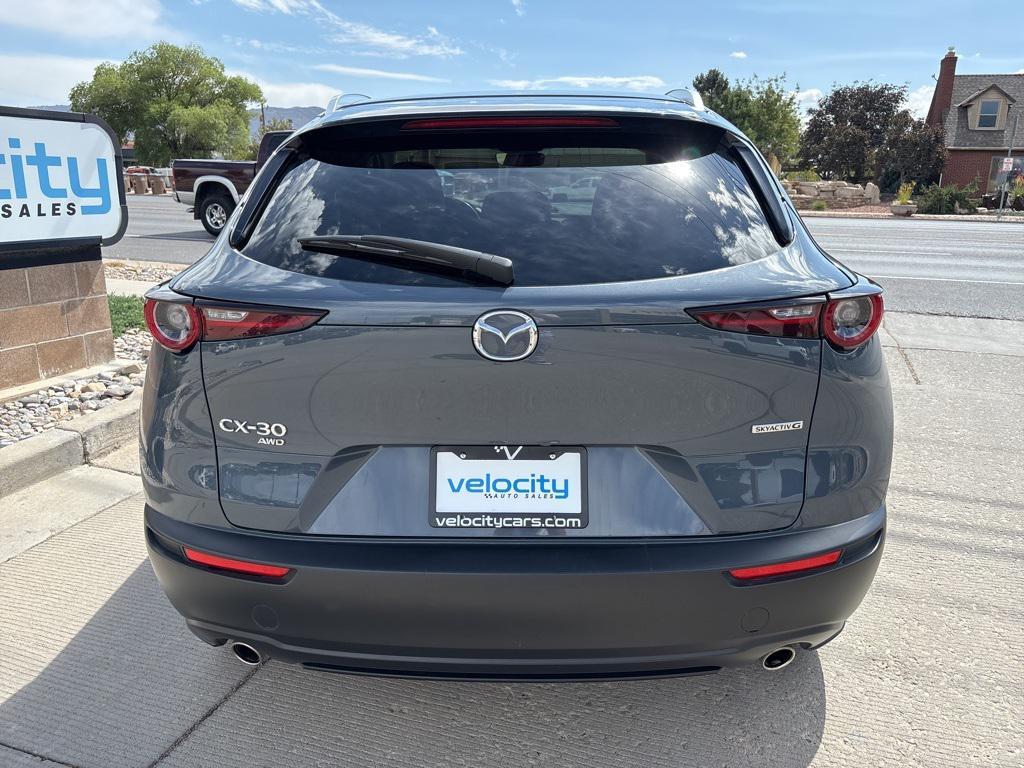 used 2024 Mazda CX-30 car, priced at $24,995