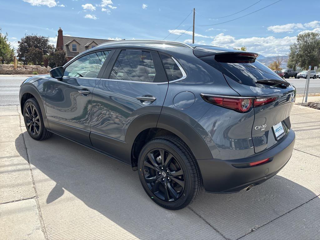used 2024 Mazda CX-30 car, priced at $24,995