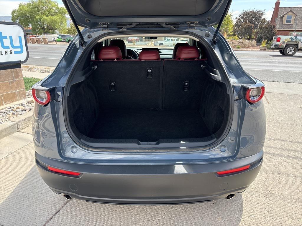used 2024 Mazda CX-30 car, priced at $24,995