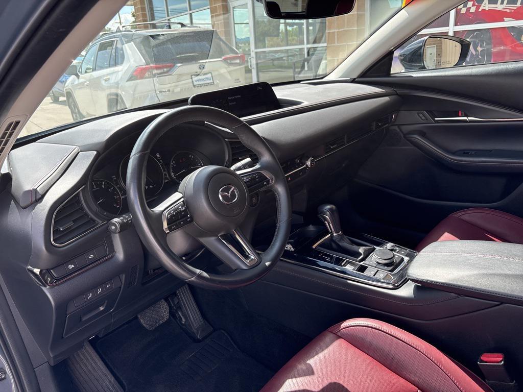 used 2024 Mazda CX-30 car, priced at $24,995