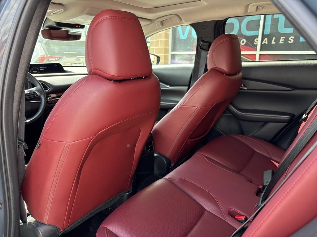 used 2024 Mazda CX-30 car, priced at $24,995