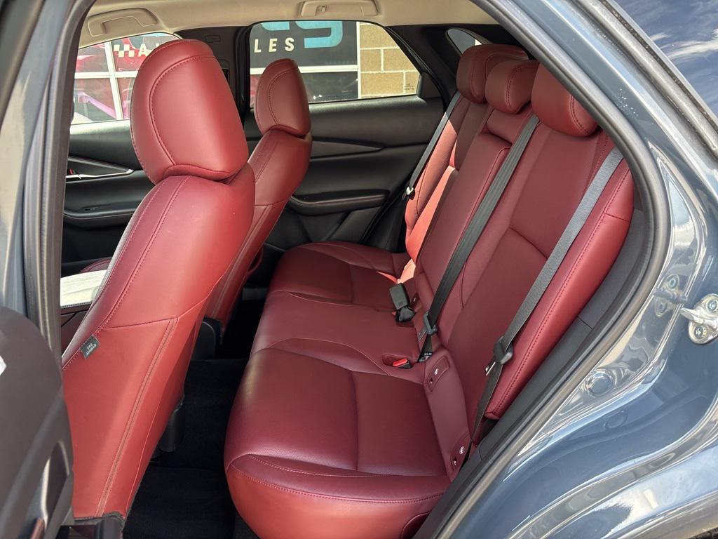 used 2024 Mazda CX-30 car, priced at $24,995
