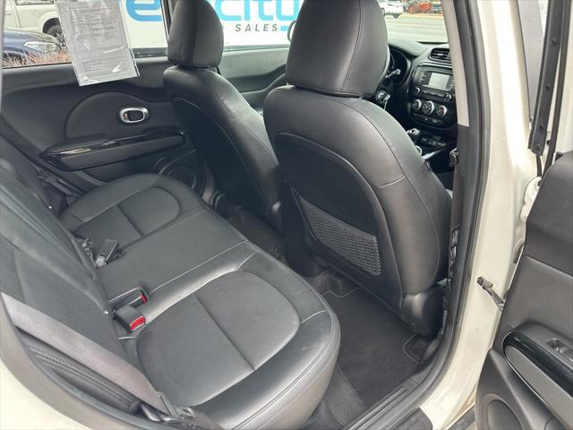 used 2016 Kia Soul car, priced at $13,995