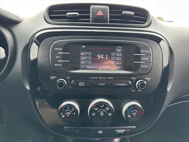 used 2016 Kia Soul car, priced at $13,995