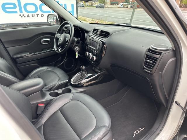 used 2016 Kia Soul car, priced at $13,995