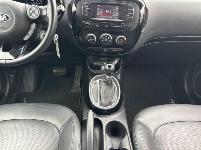 used 2016 Kia Soul car, priced at $13,995