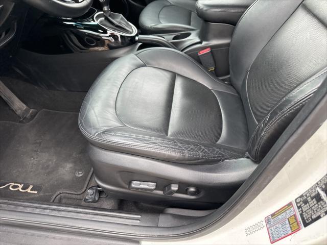 used 2016 Kia Soul car, priced at $13,995