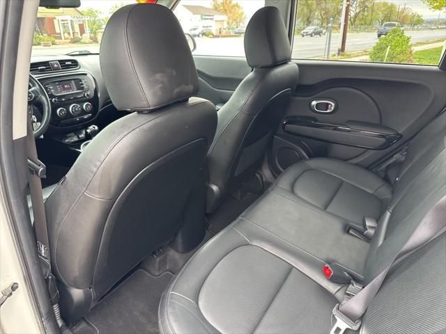 used 2016 Kia Soul car, priced at $13,995