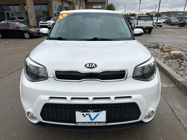 used 2016 Kia Soul car, priced at $13,995