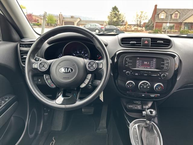 used 2016 Kia Soul car, priced at $13,995