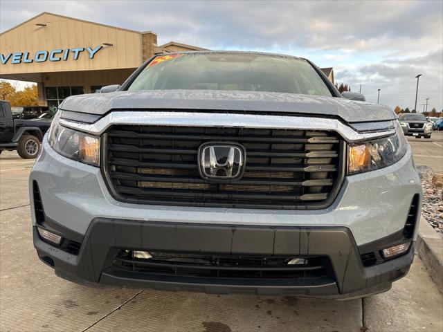 used 2022 Honda Ridgeline car, priced at $30,995