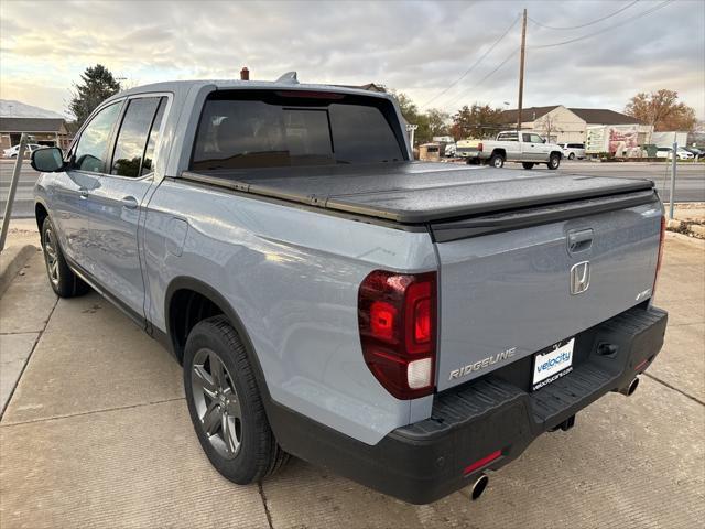 used 2022 Honda Ridgeline car, priced at $30,995