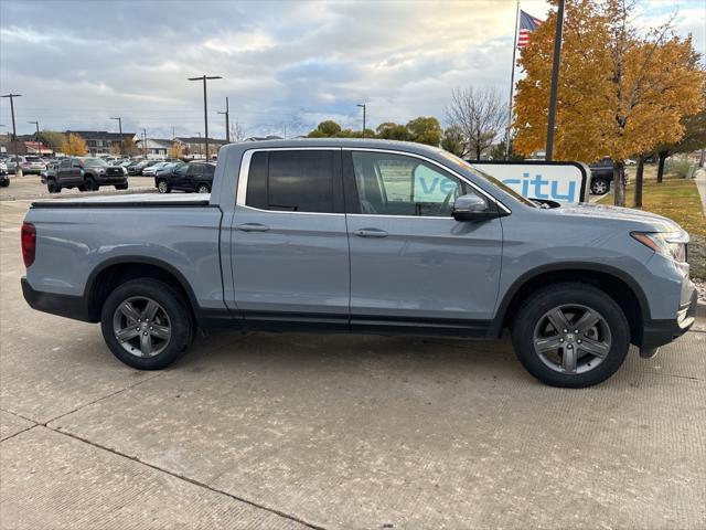 used 2022 Honda Ridgeline car, priced at $30,995