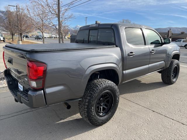 used 2021 Toyota Tacoma car, priced at $33,999