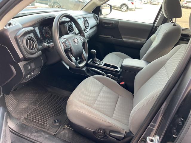 used 2021 Toyota Tacoma car, priced at $33,999