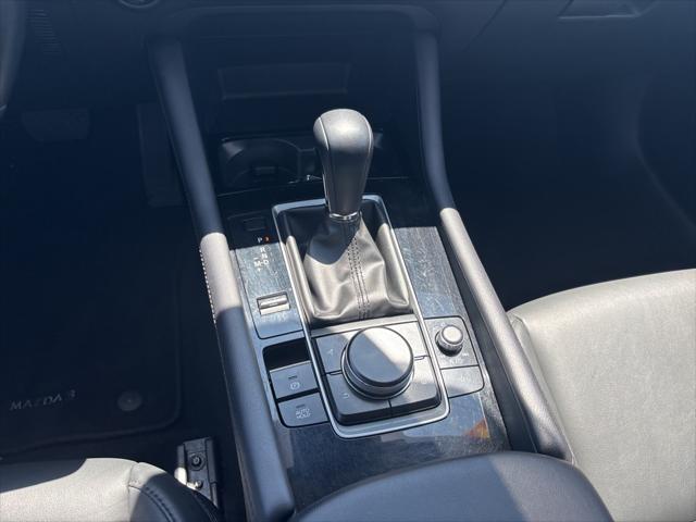 used 2024 Mazda Mazda3 car, priced at $20,995