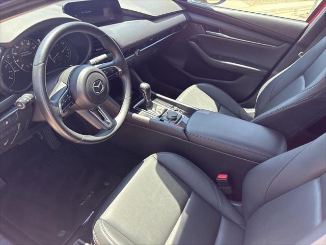 used 2024 Mazda Mazda3 car, priced at $20,995