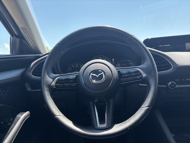 used 2024 Mazda Mazda3 car, priced at $20,995