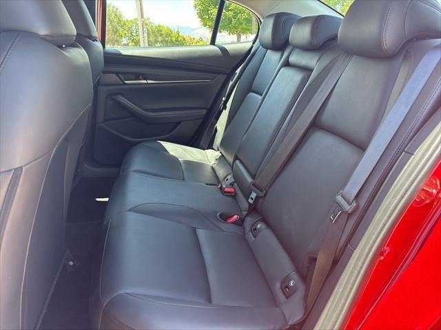 used 2024 Mazda Mazda3 car, priced at $20,995