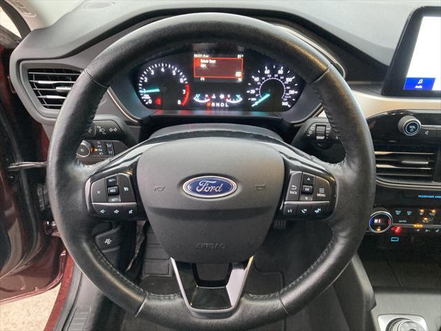 used 2021 Ford Escape car, priced at $16,995