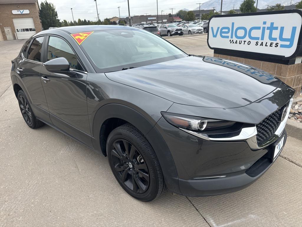 used 2024 Mazda CX-30 car, priced at $21,995