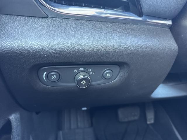 used 2018 Chevrolet Traverse car, priced at $24,995