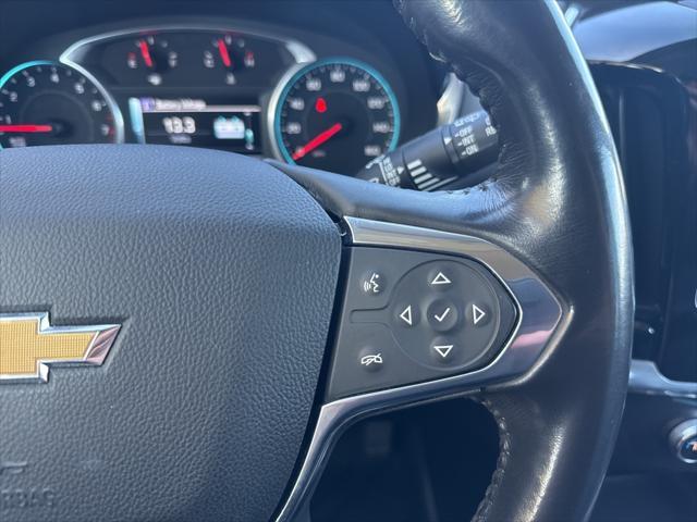 used 2018 Chevrolet Traverse car, priced at $24,995