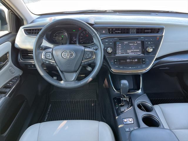 used 2018 Toyota Avalon Hybrid car, priced at $25,995