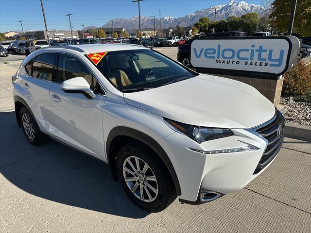 used 2017 Lexus NX 200t car, priced at $21,995