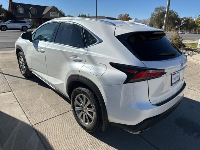 used 2017 Lexus NX 200t car, priced at $21,995