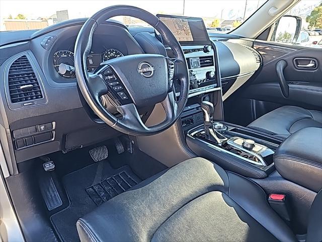 used 2023 Nissan Armada car, priced at $30,995