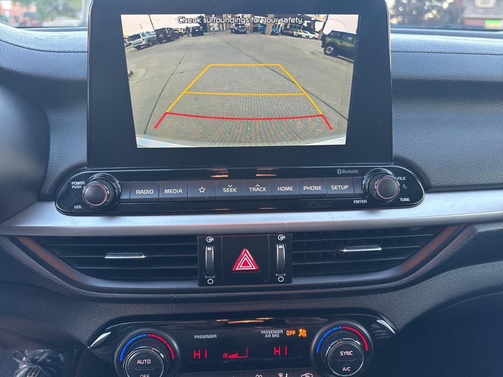 used 2019 Kia Forte car, priced at $13,995