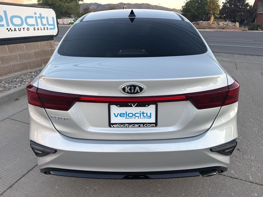 used 2019 Kia Forte car, priced at $13,995