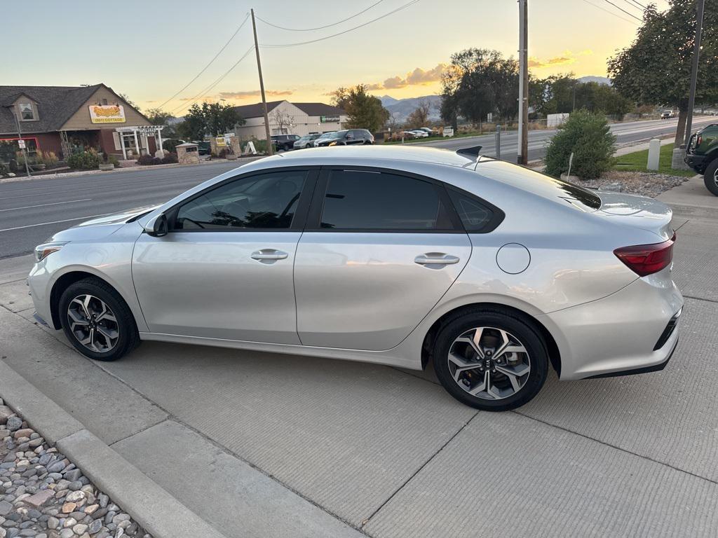 used 2019 Kia Forte car, priced at $13,995