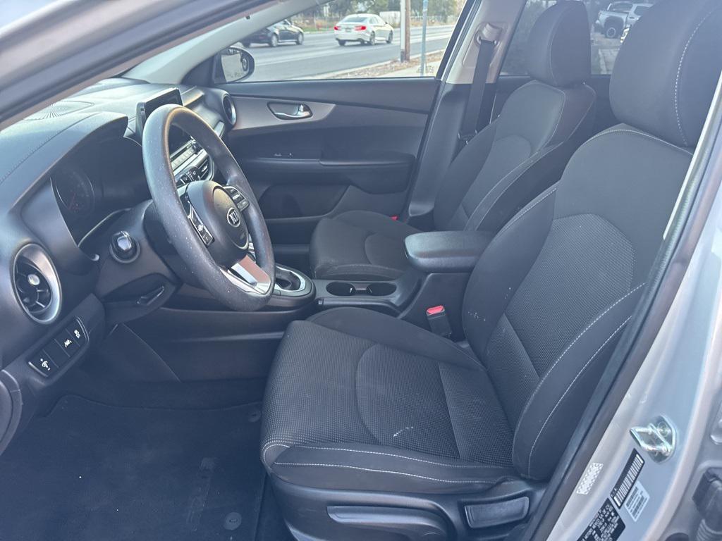used 2019 Kia Forte car, priced at $13,995