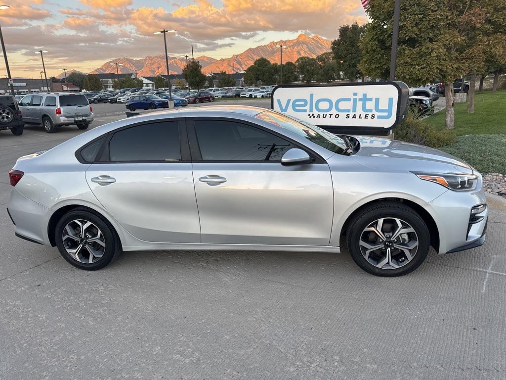 used 2019 Kia Forte car, priced at $13,995