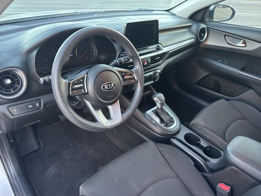 used 2019 Kia Forte car, priced at $13,995