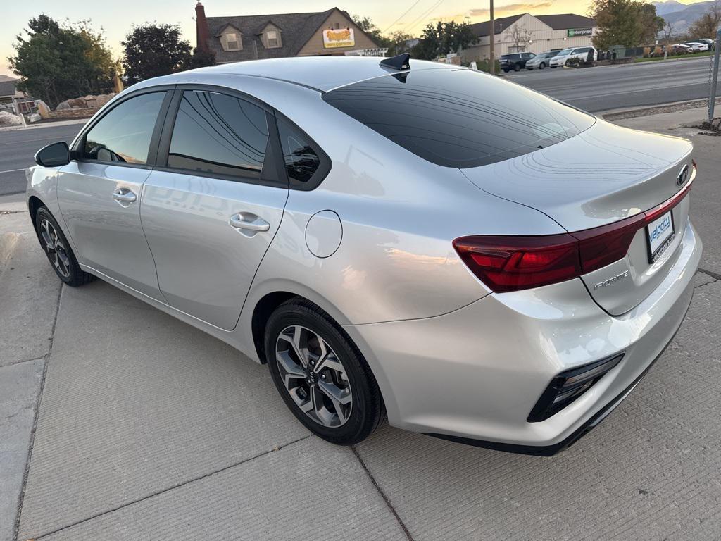 used 2019 Kia Forte car, priced at $13,995