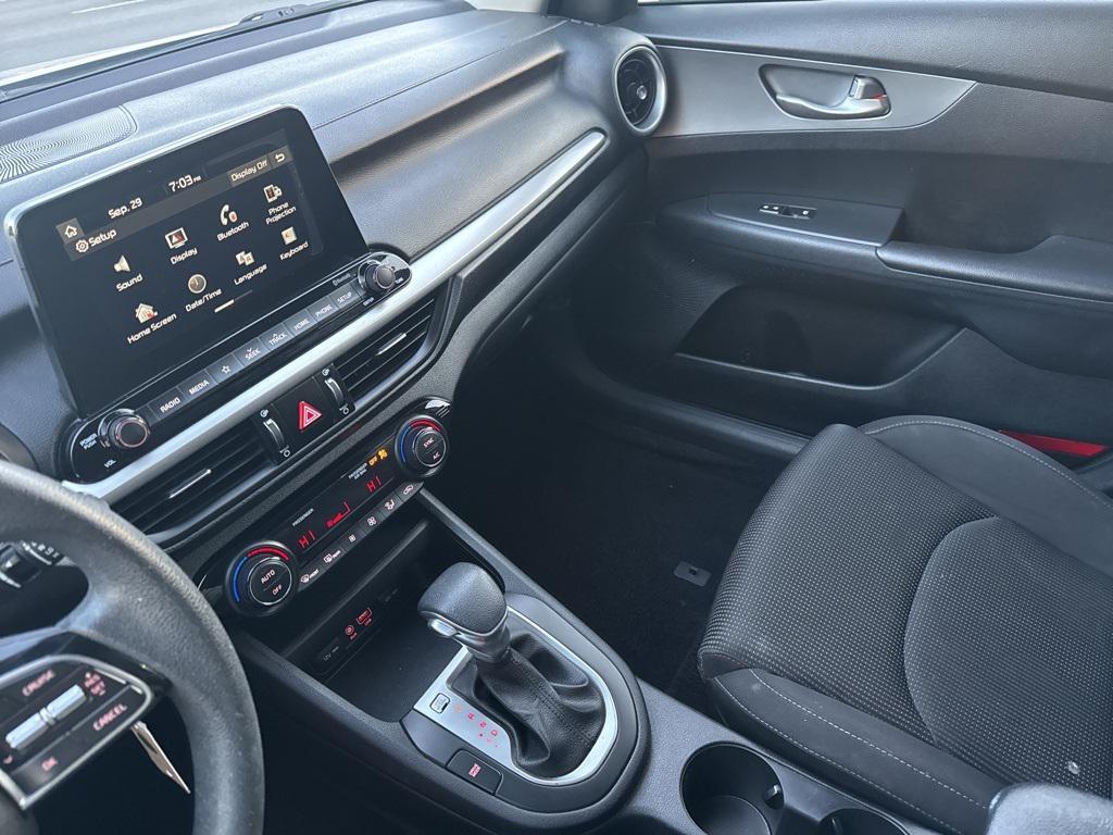 used 2019 Kia Forte car, priced at $13,995