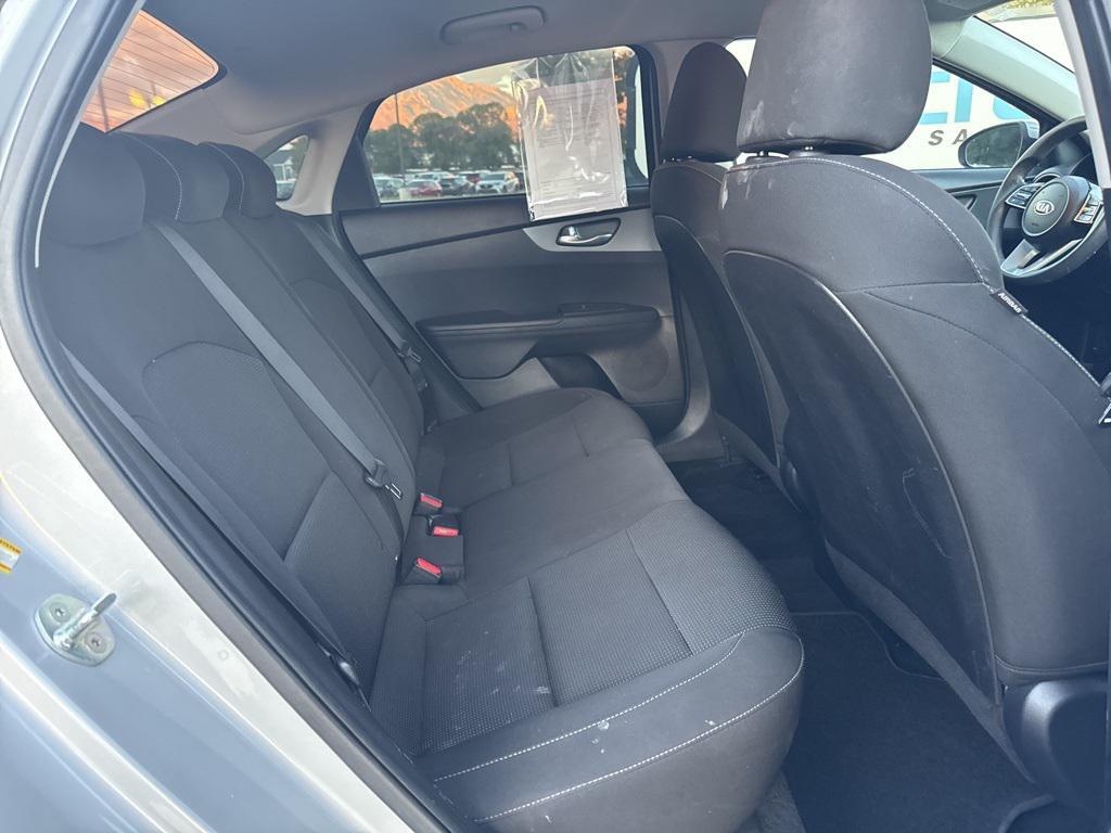 used 2019 Kia Forte car, priced at $13,995