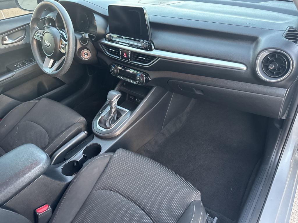 used 2019 Kia Forte car, priced at $13,995