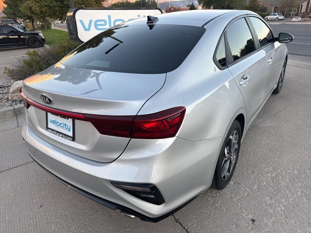 used 2019 Kia Forte car, priced at $13,995