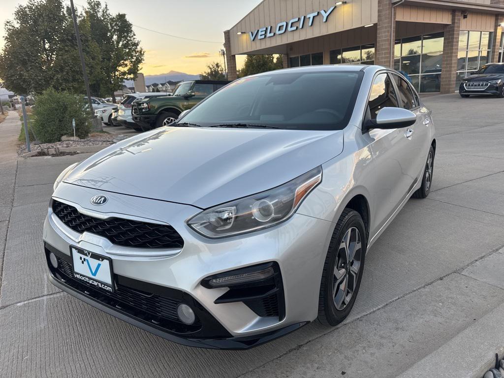 used 2019 Kia Forte car, priced at $13,995