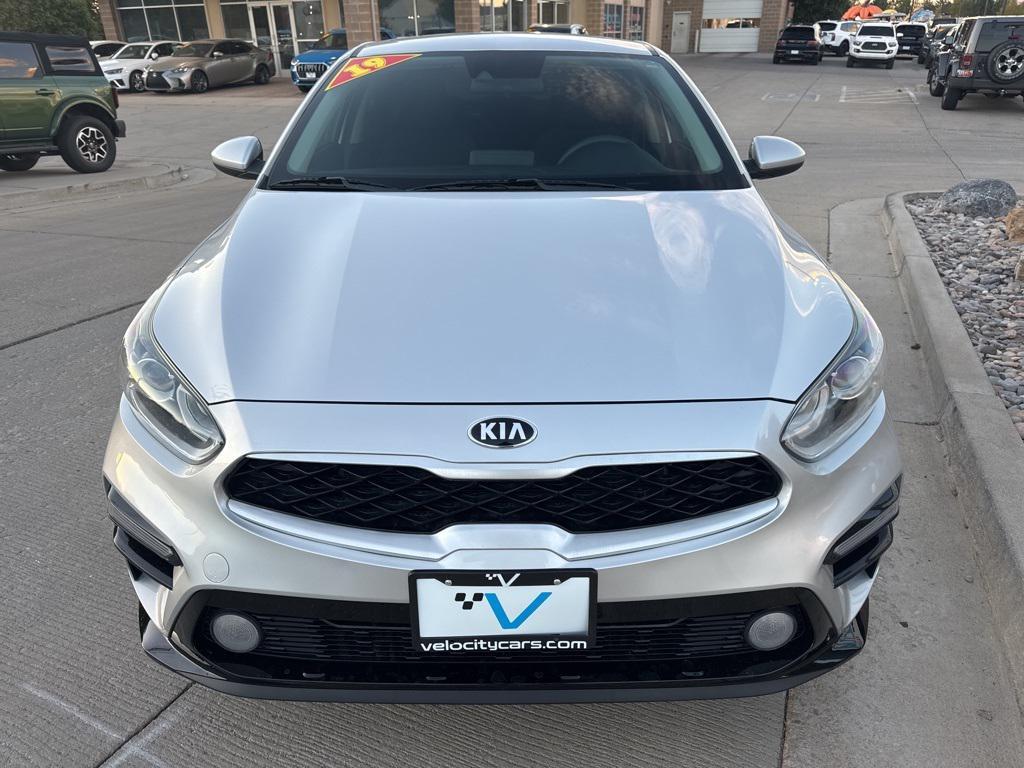 used 2019 Kia Forte car, priced at $13,995