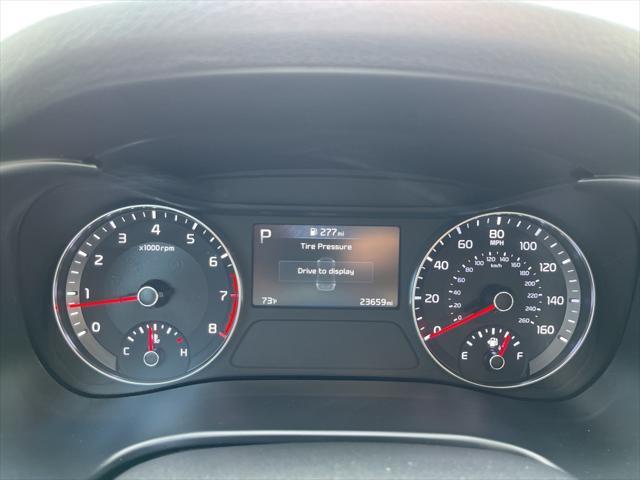 used 2024 Kia Forte car, priced at $16,995