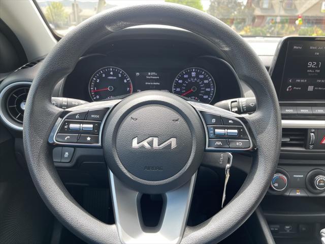 used 2024 Kia Forte car, priced at $16,995